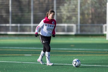 Bild 6 - wCJ VfL Pinneberg - SSV Rantzau : Ergebnis: 0:0